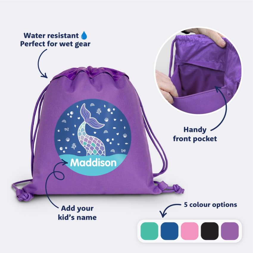 Swim Bags product preview image
