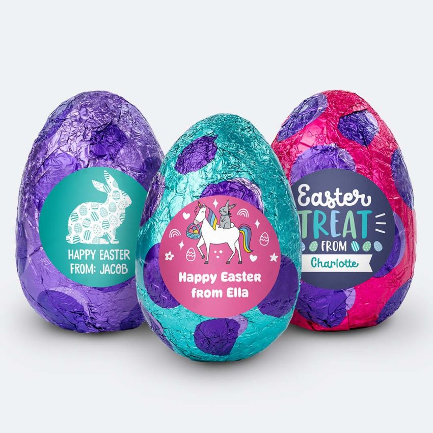 Easter Egg Labels gallery image №2