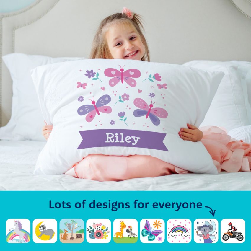 Personalised Pillowcase product preview image