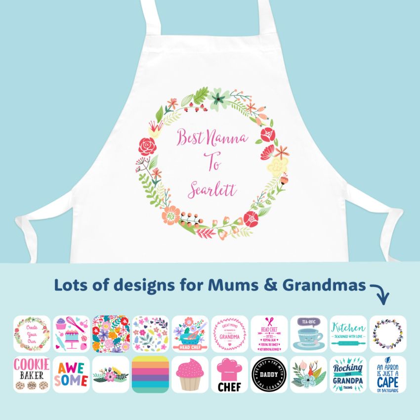Adult Aprons product preview image