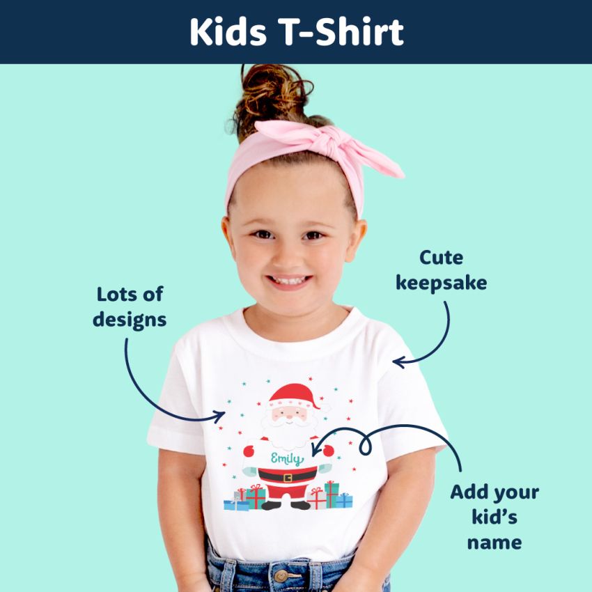 Baby's First Christmas Outfit product preview image