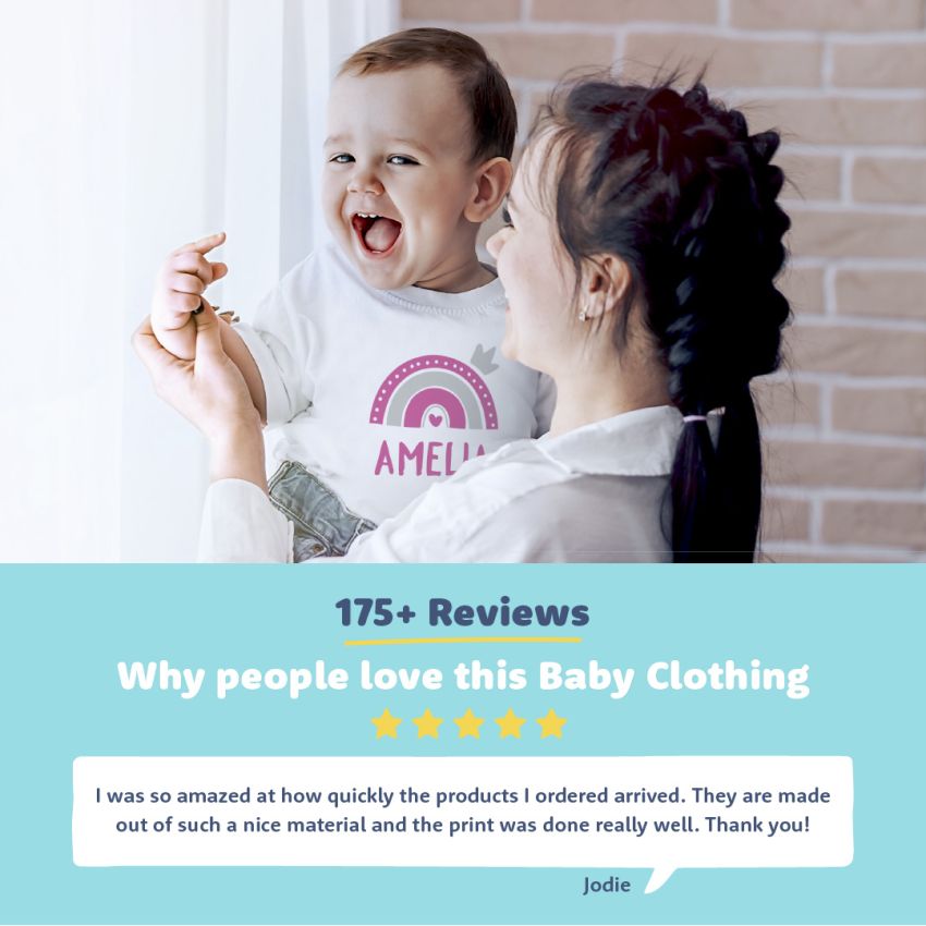 Baby Onesies product preview image