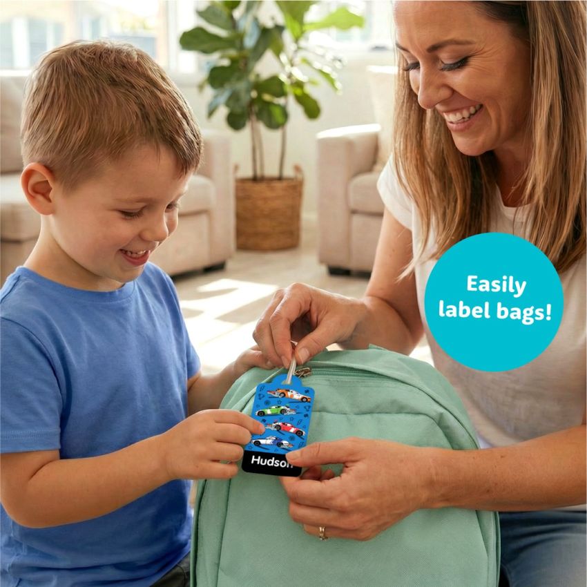 Bag Tags product preview image