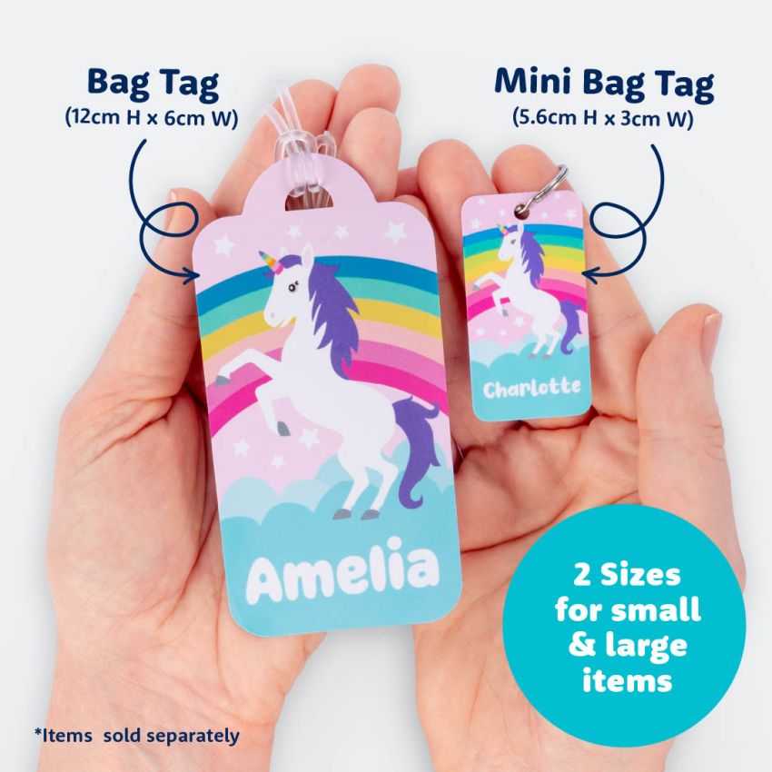 Mini Bag Tag Twin Pack product preview image