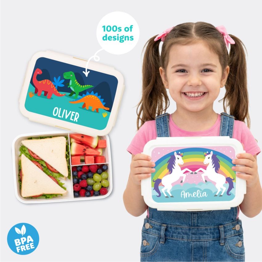Bento Lunch Box gallery image №1