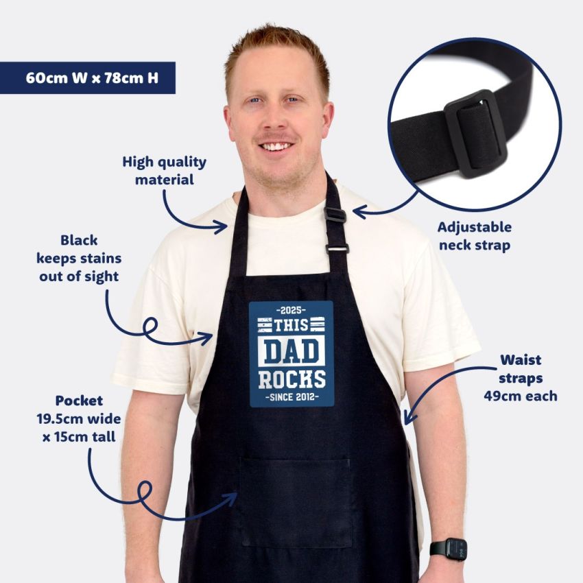 Black Apron product preview image