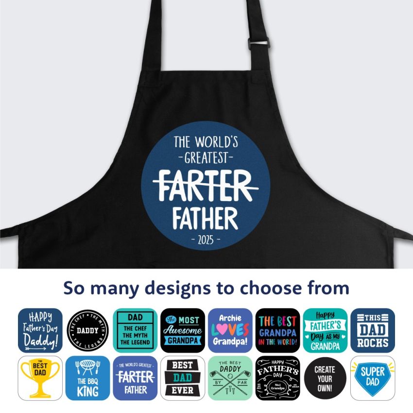 Black Apron product preview image