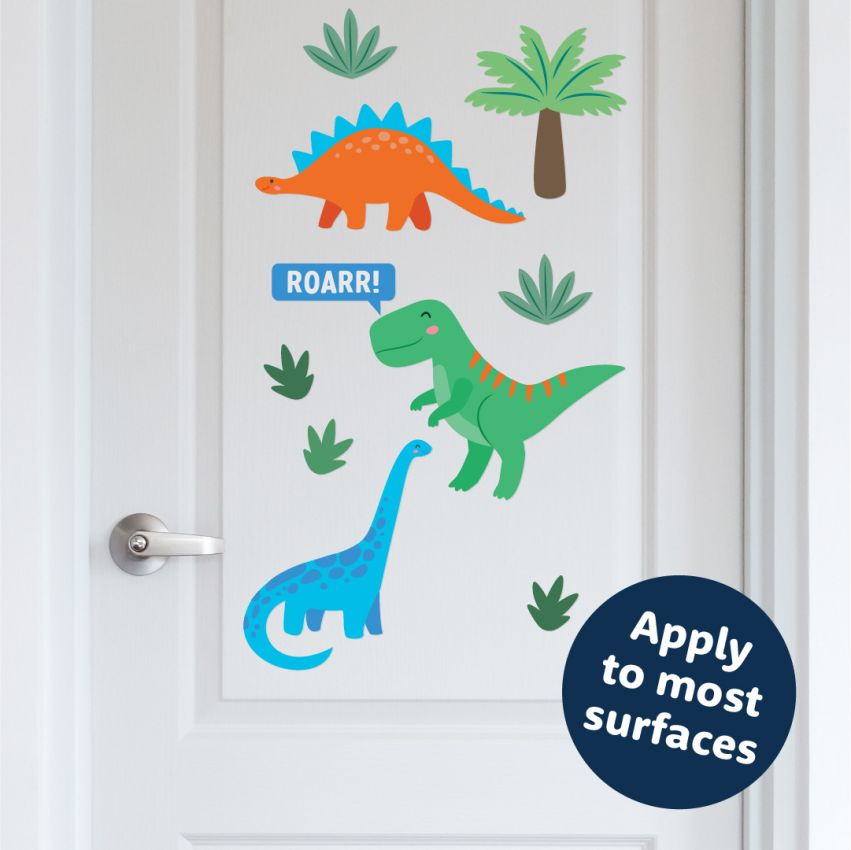 Dinosaur Wall Stickers product preview image