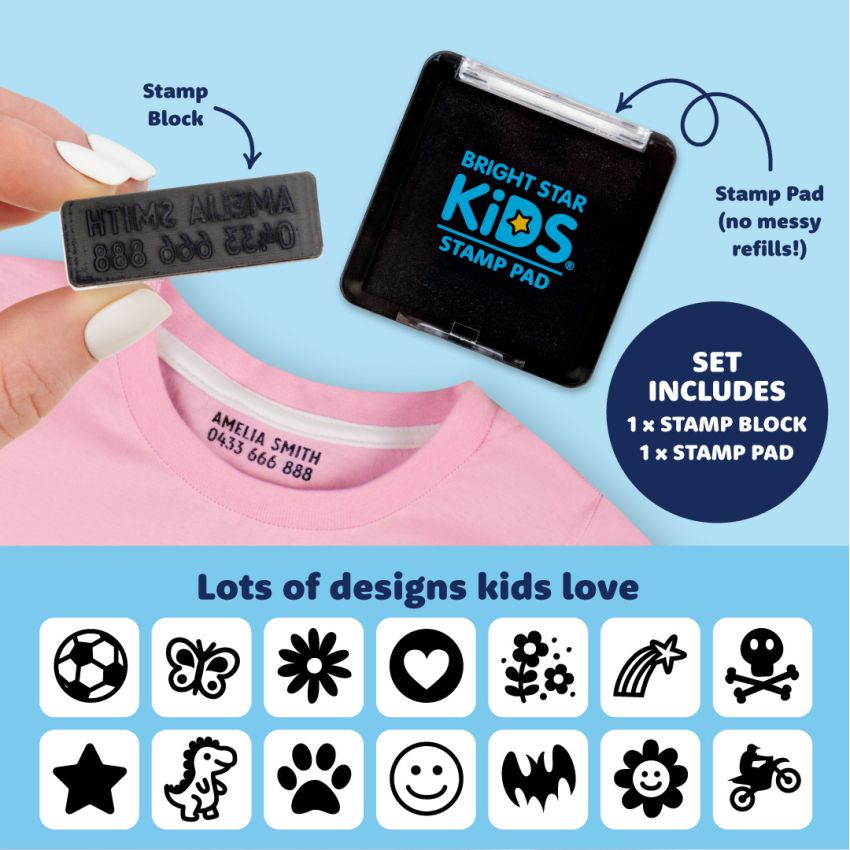 Name Stamp product preview image