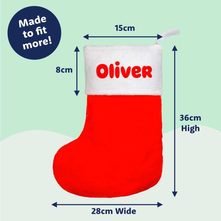 Santa Stocking product preview image