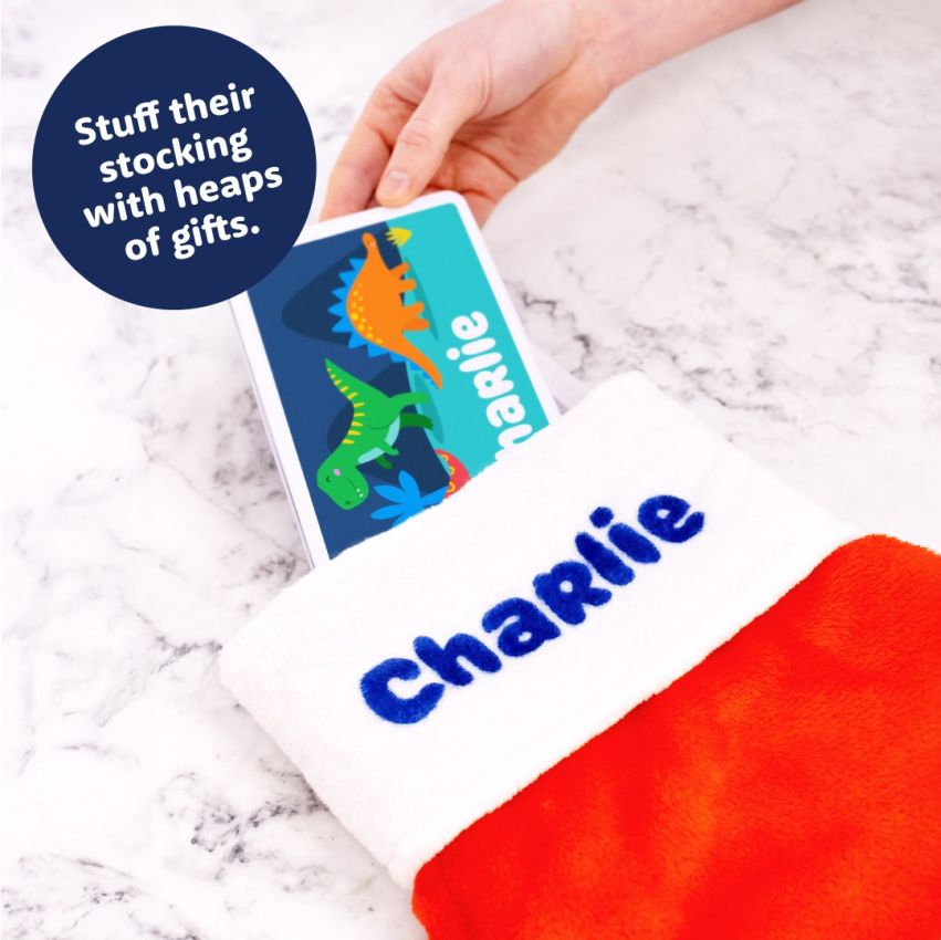 Santa Stocking product preview image