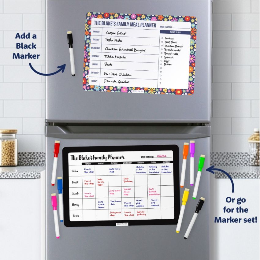 Fridge Whiteboard product preview image
