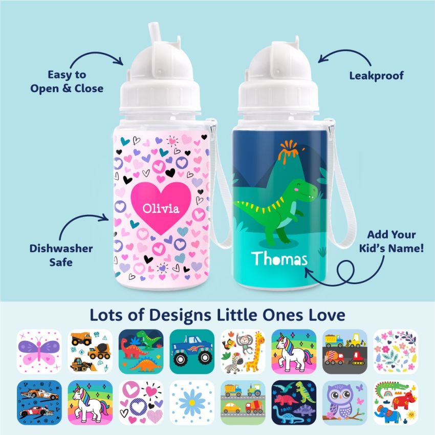 Daycare Drink Bottles product preview image