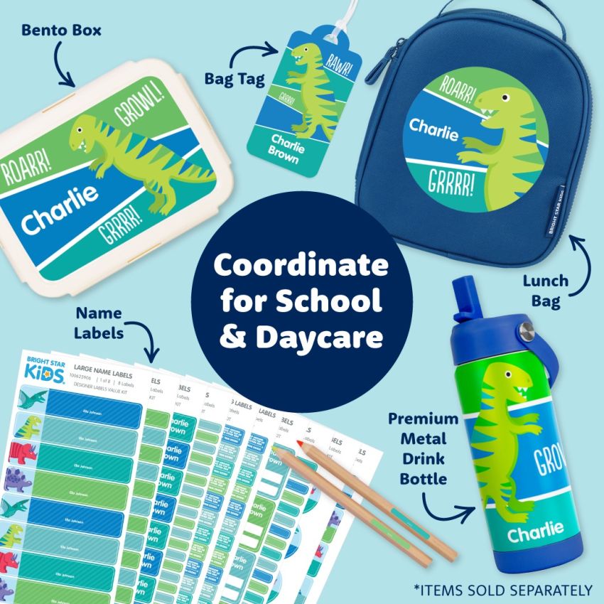 Preschool & Kindy Name Labels Value Kit product preview image