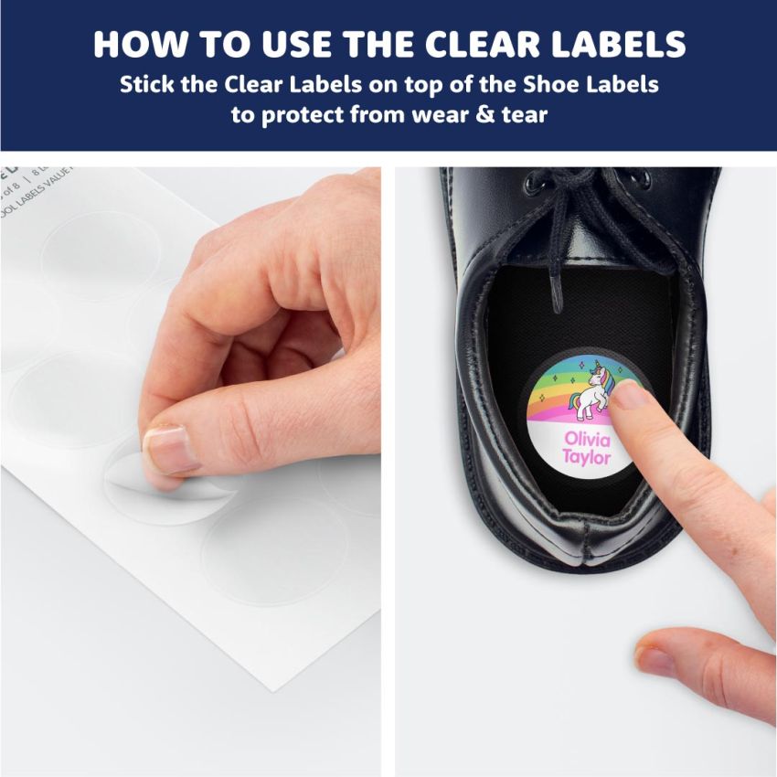 Daycare Name Labels Value Kit product preview image