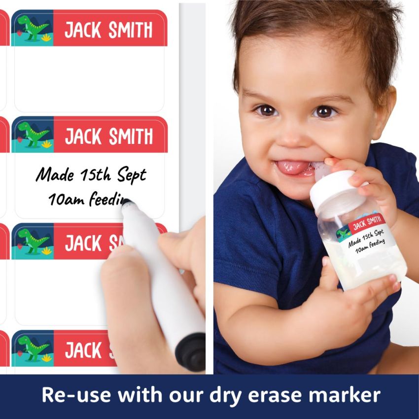 Daycare Name Labels Value Kit product preview image