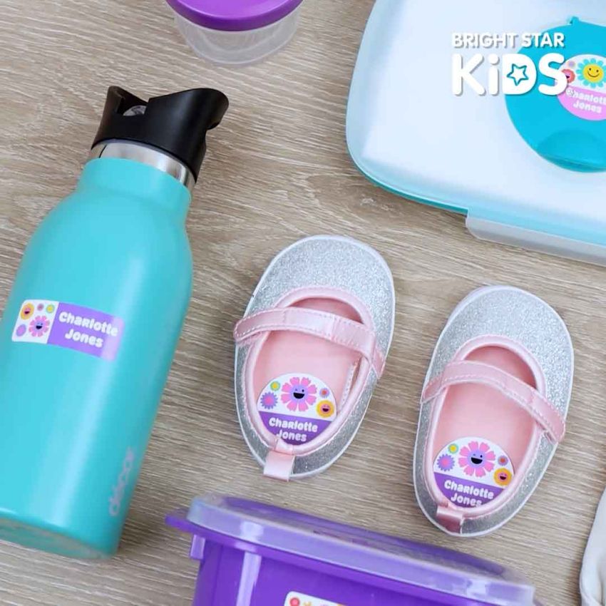 Daycare Name Labels Value Kit product preview image
