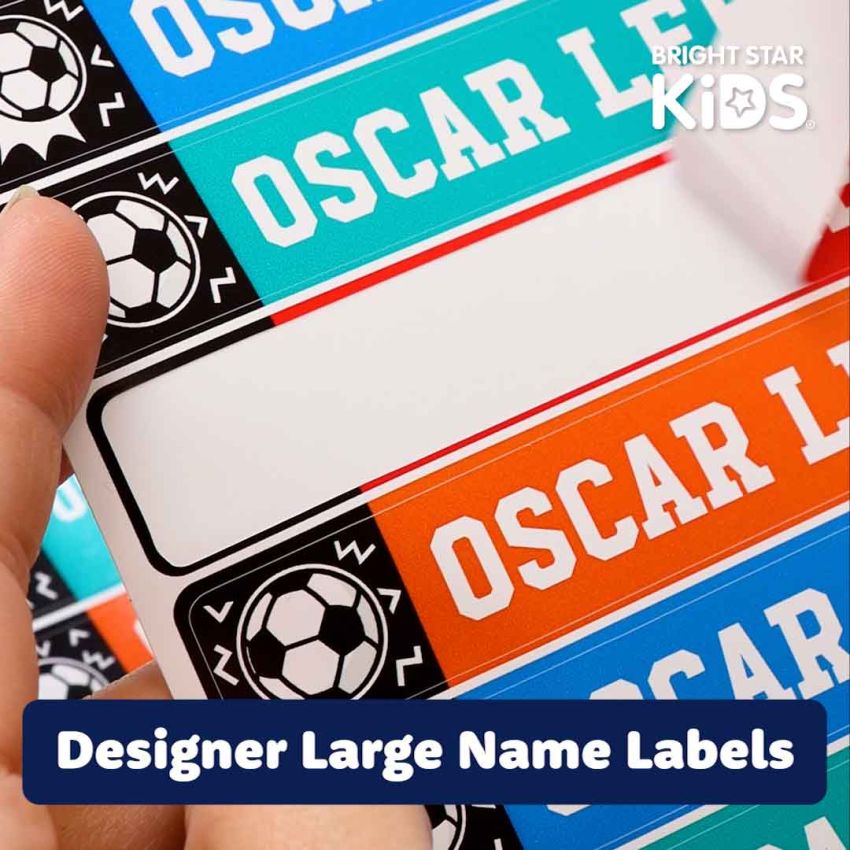 Large Name Labels gallery image №3