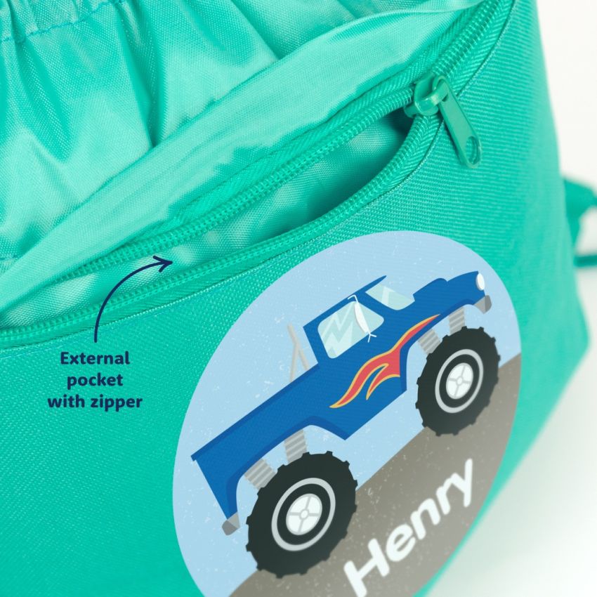 Drawstring Bags gallery image №3