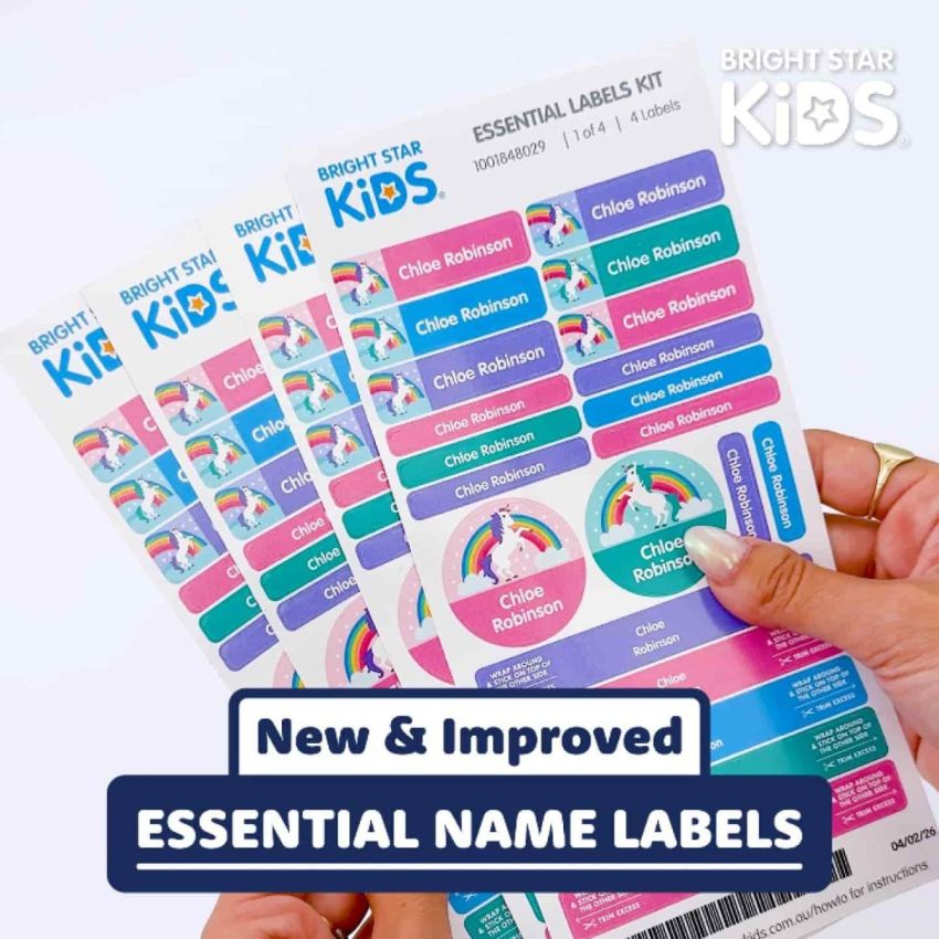 Essential Name Labels Value Kit gallery image №4