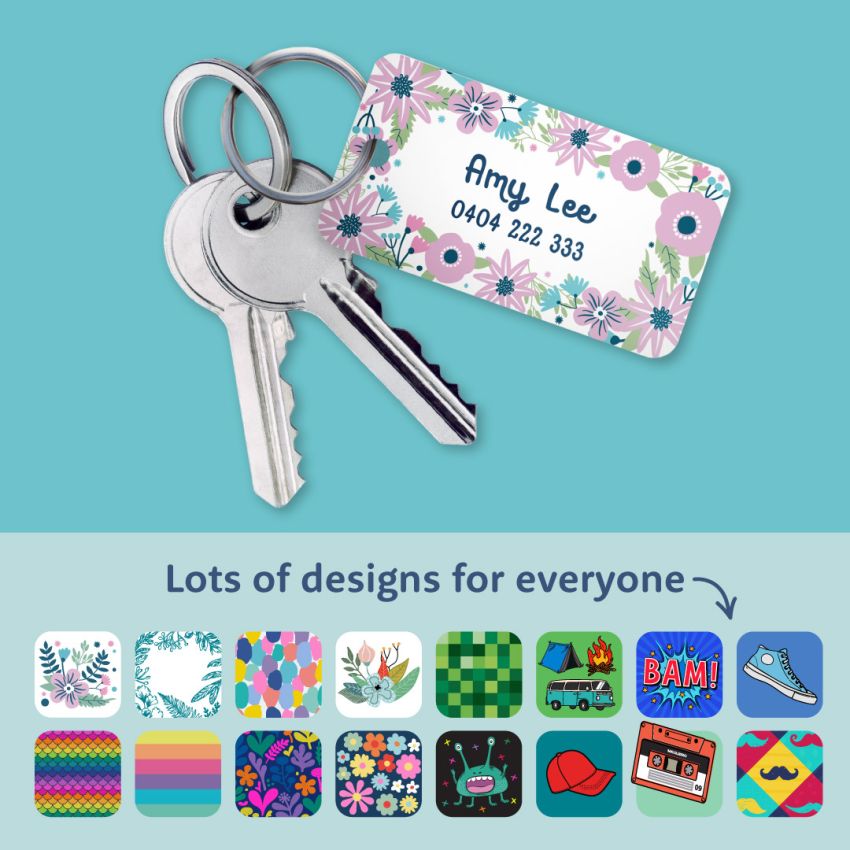 Key Tags product preview image