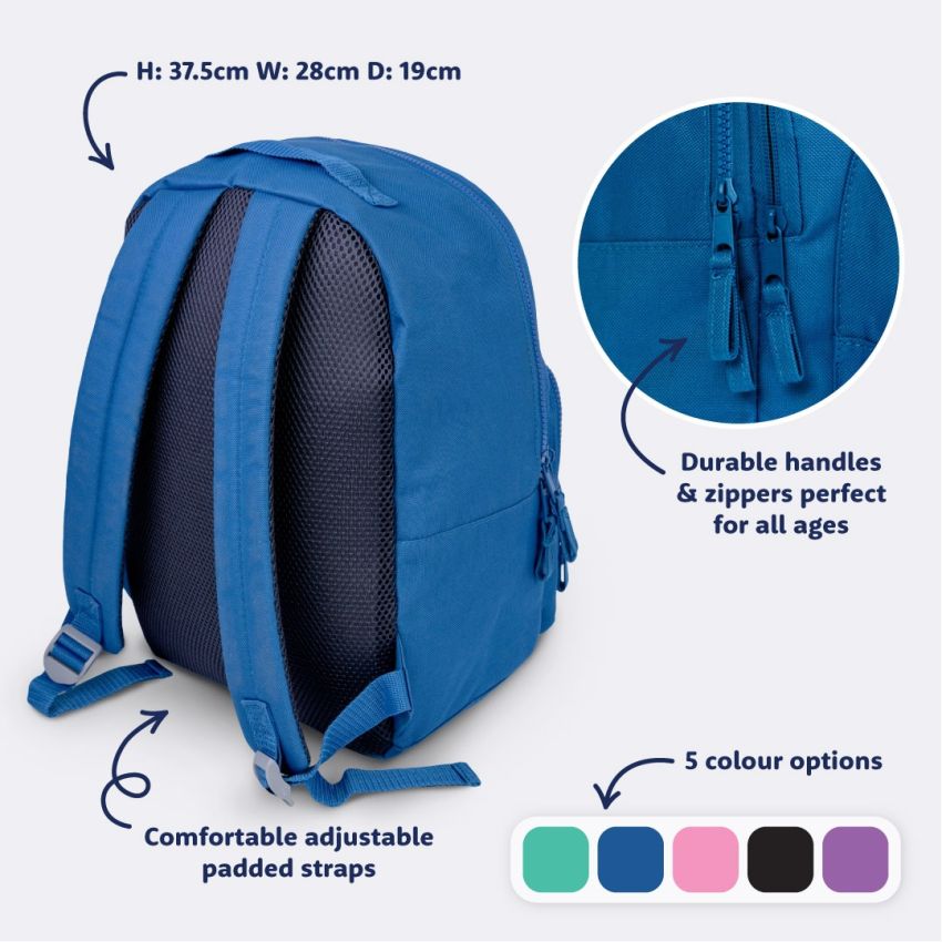 Backpack & Lunch Bag Combo product preview image