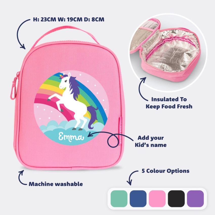 Backpack & Lunch Bag Combo product preview image