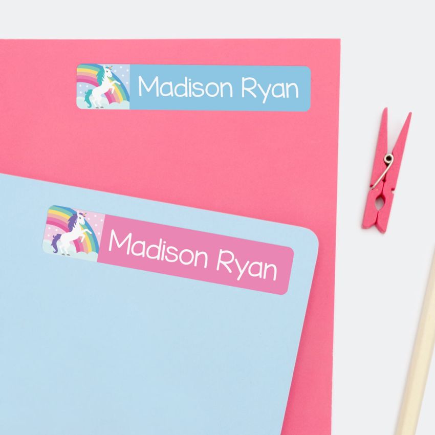 Large Name Labels product preview image