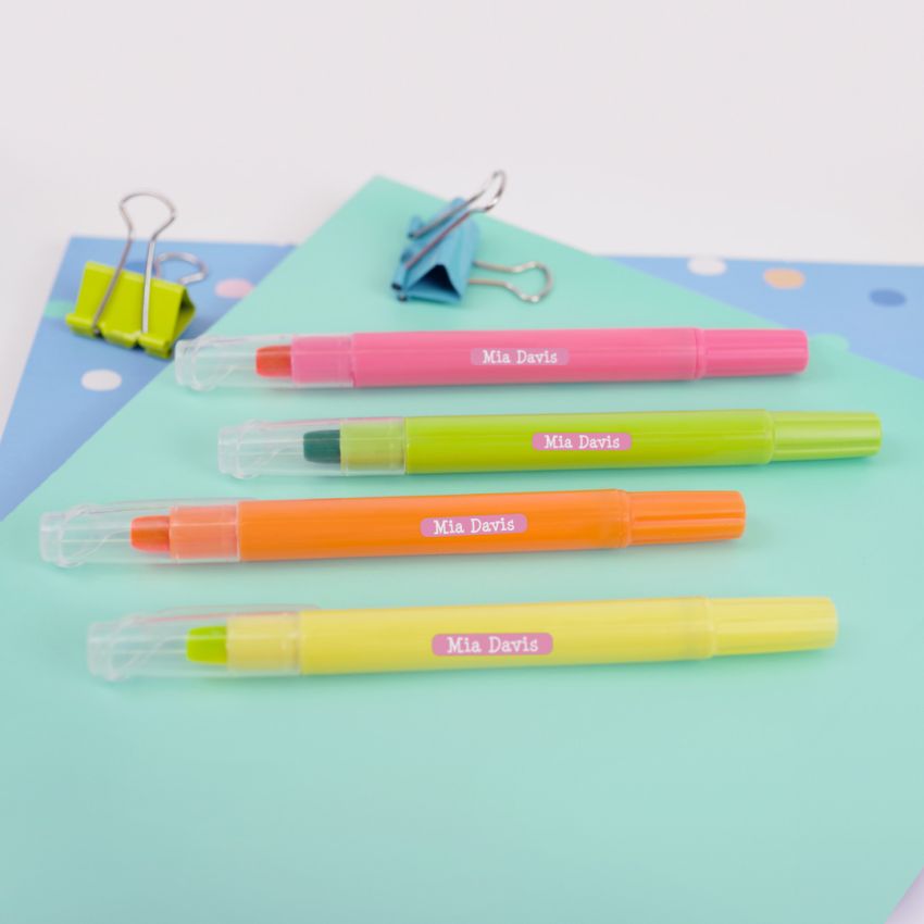 Mini Name Labels product preview image