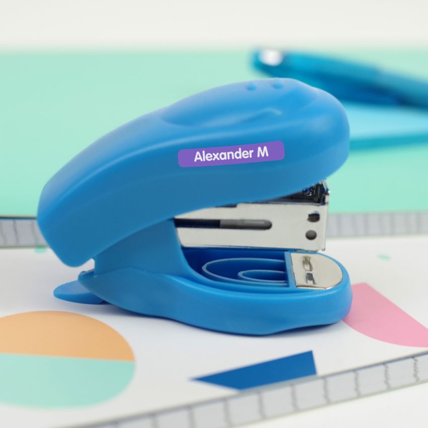 Mini Name Labels product preview image