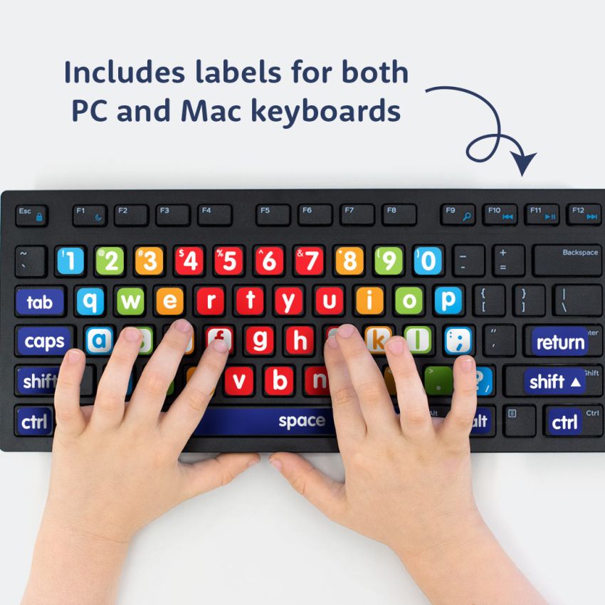 Learn To Type Labels gallery image №3