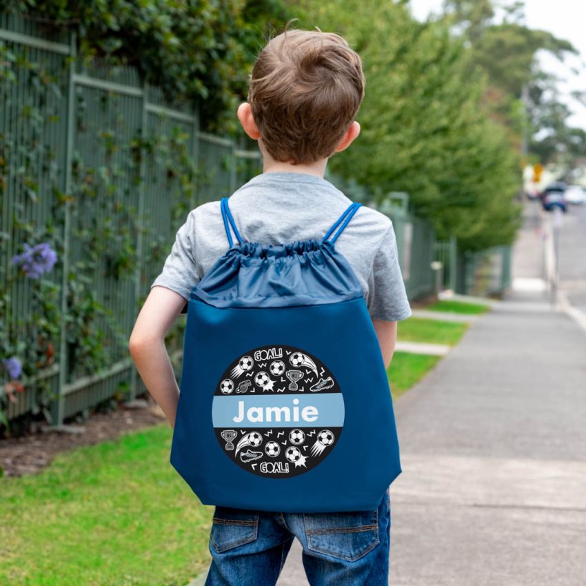 Drawstring Bags gallery image №4
