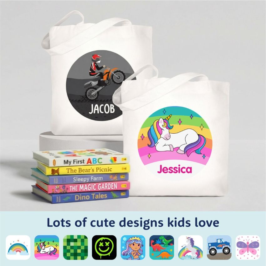 Library Bags product preview image