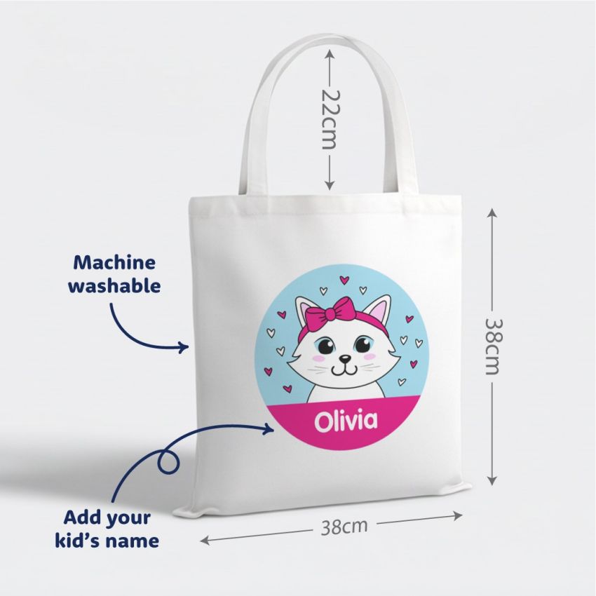 Library Bags product preview image