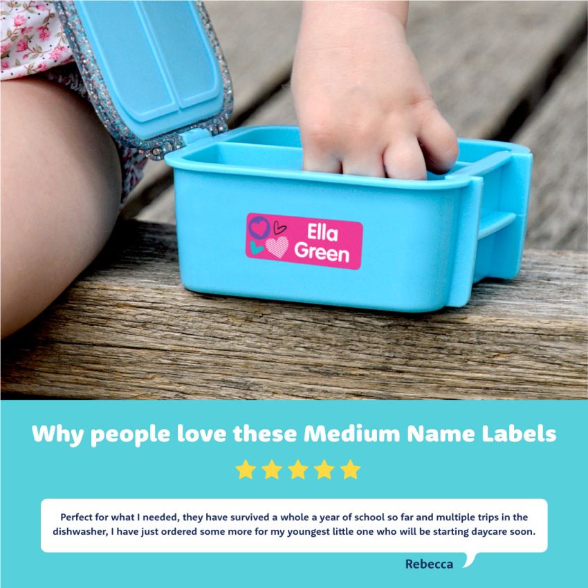 Medium Name Labels product preview image