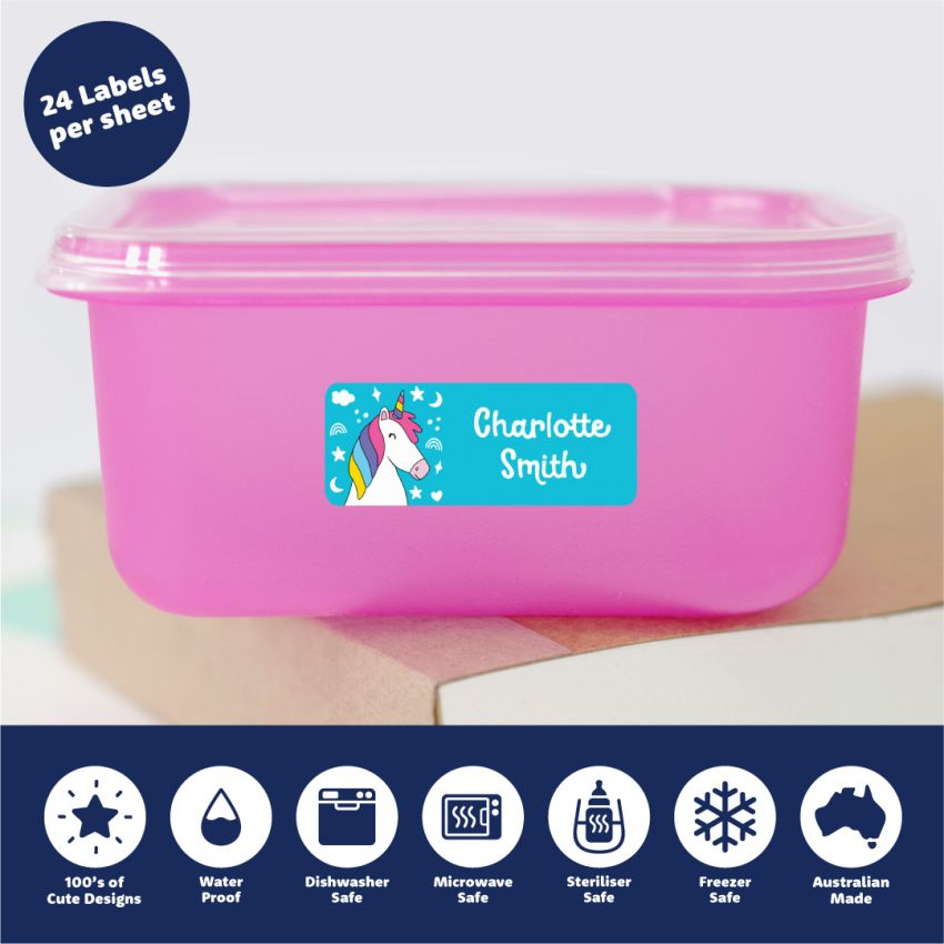 Medium Name Labels product preview image