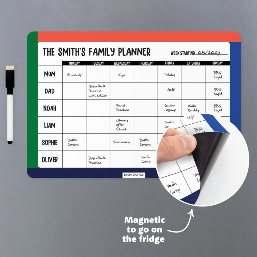 Multi Family Planner product preview image