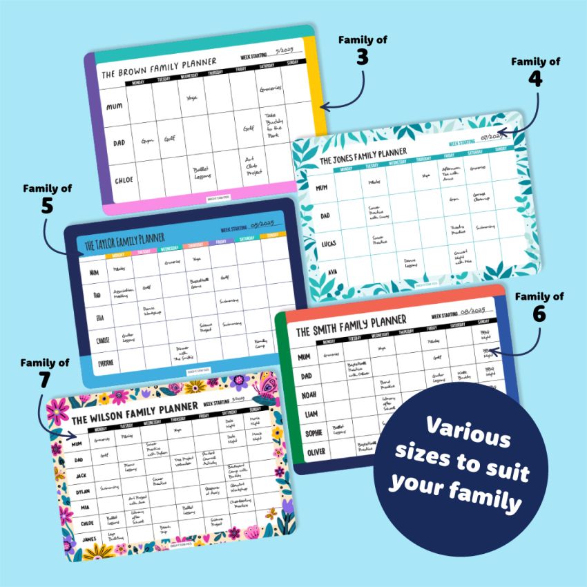 Multi Family Planner product preview image