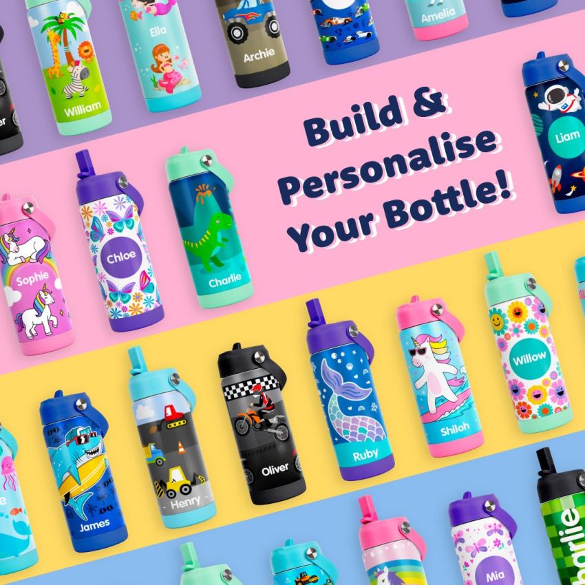 Premium Drink Bottles gallery image №3