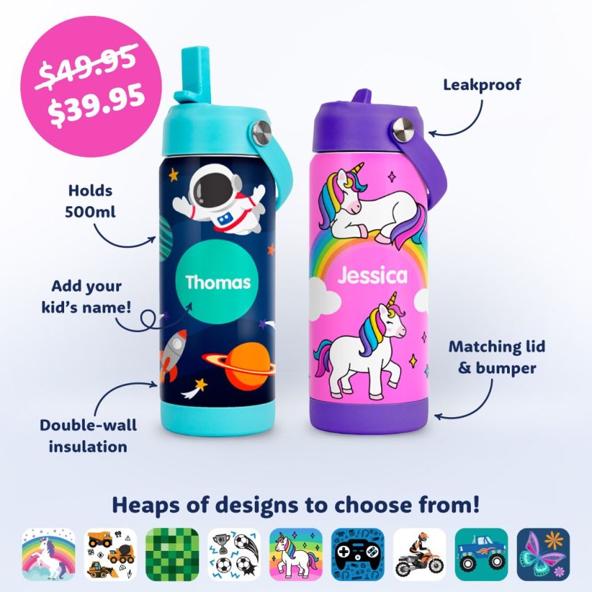 Premium Drink Bottles gallery image №2