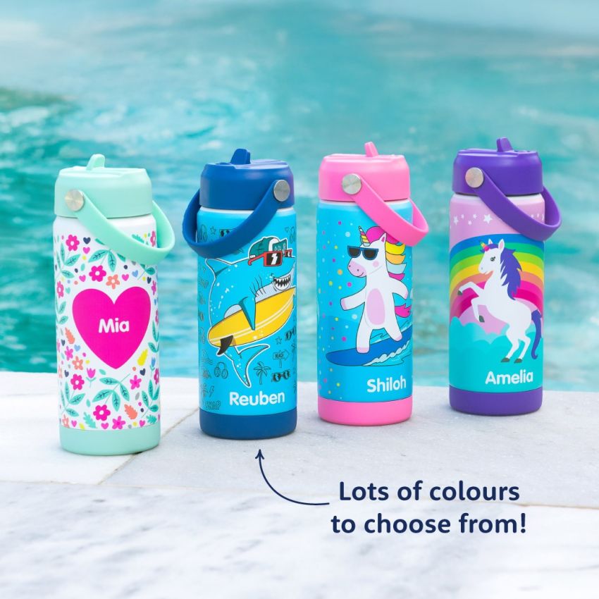 Premium Drink Bottles product preview image