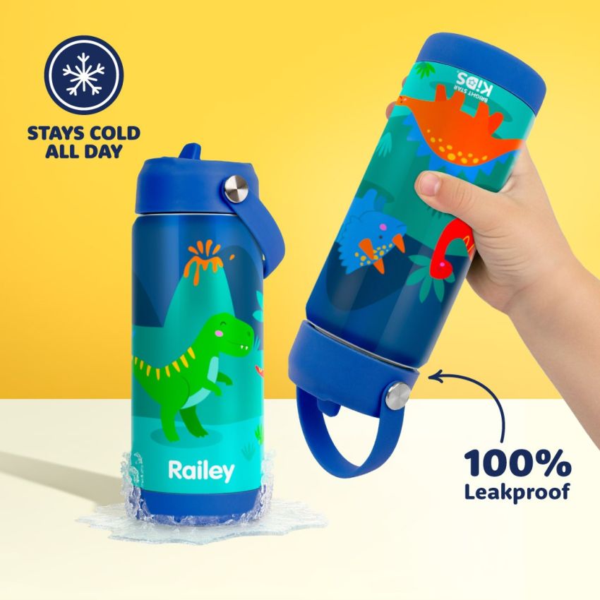Premium Drink Bottles product preview image
