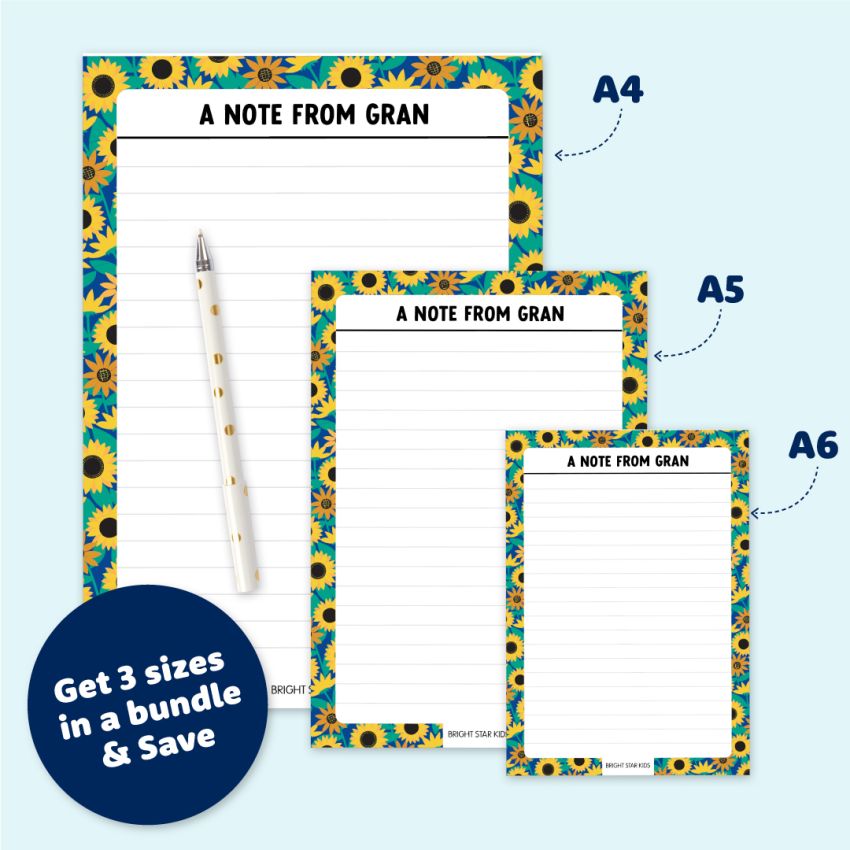 Notepads product preview image