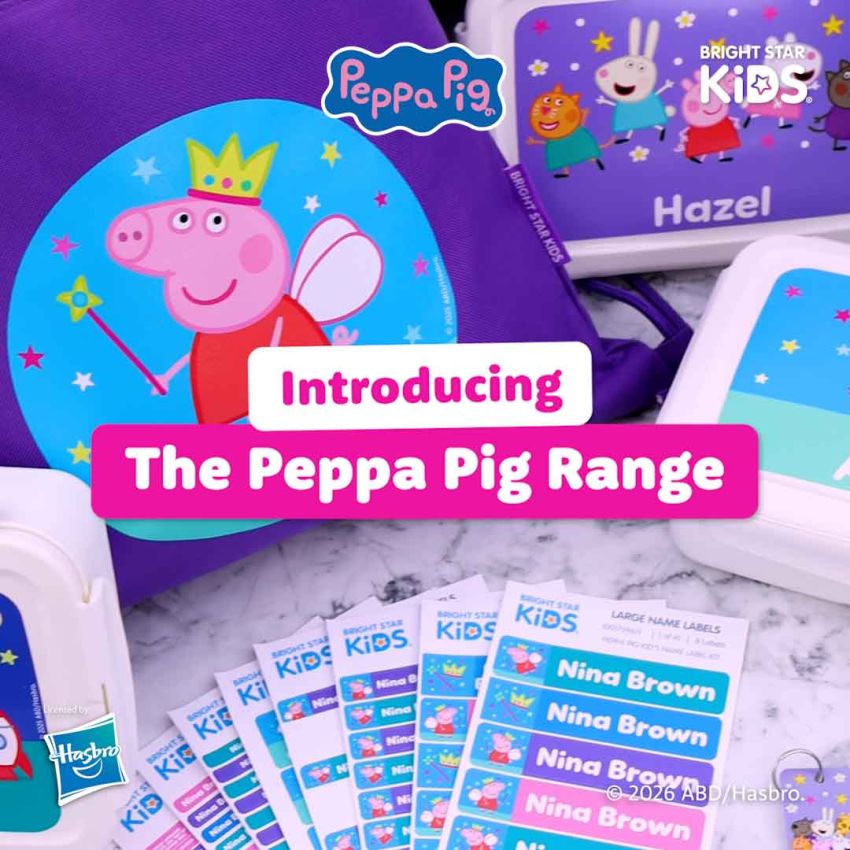 Peppa Pig Bag Tag gallery image №3