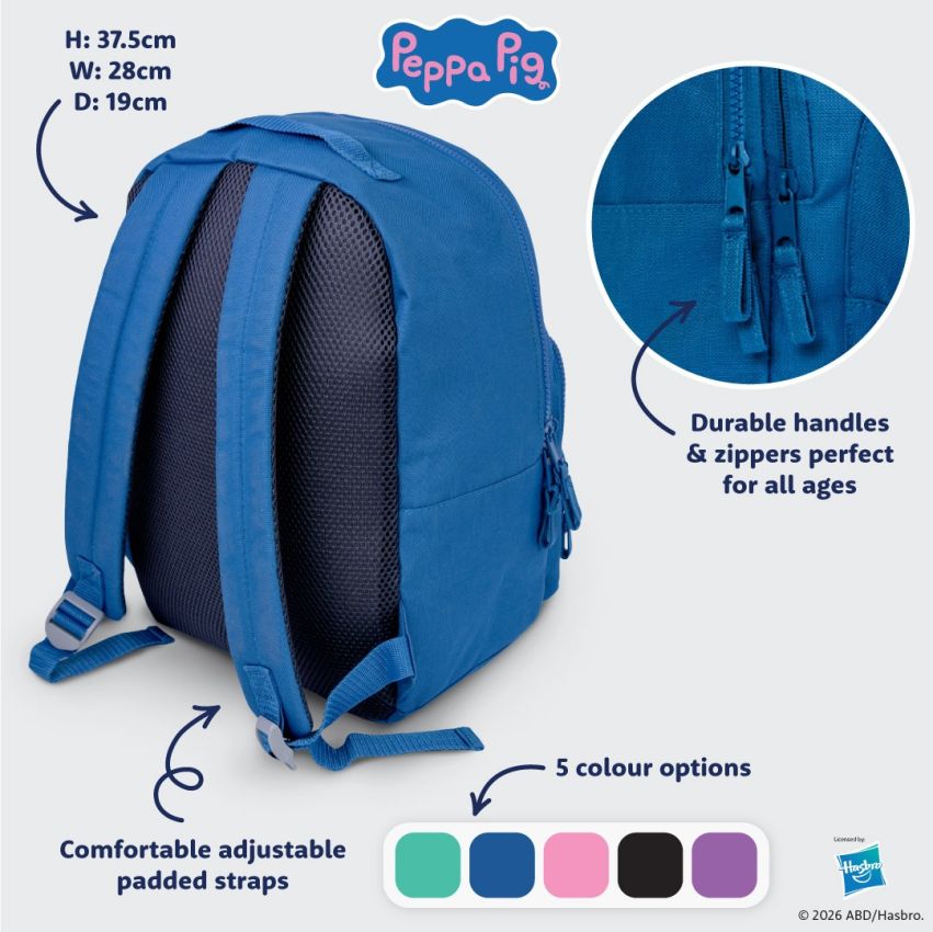 Peppa Pig Backpack product preview image