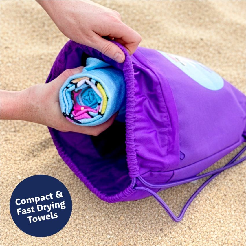 Kids Beach Towels product preview image