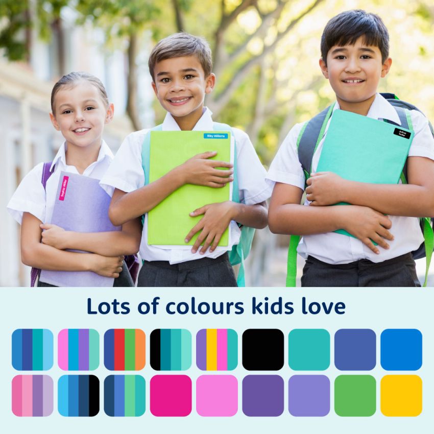 Plain Name Labels Value Kit product preview image