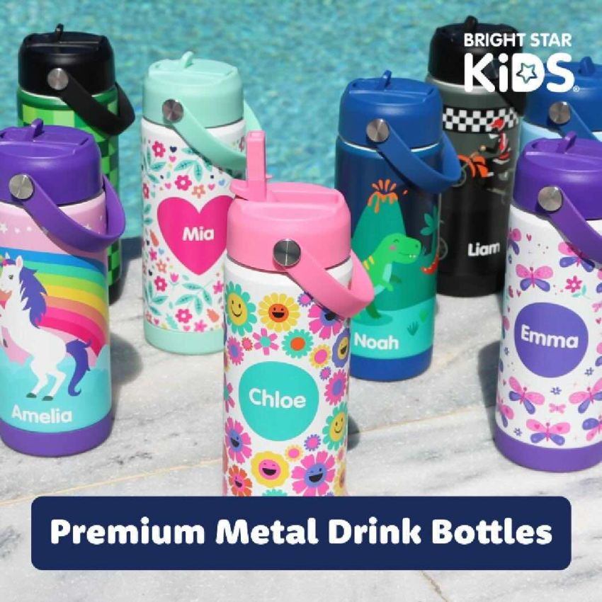 Premium Drink Bottles gallery image №4