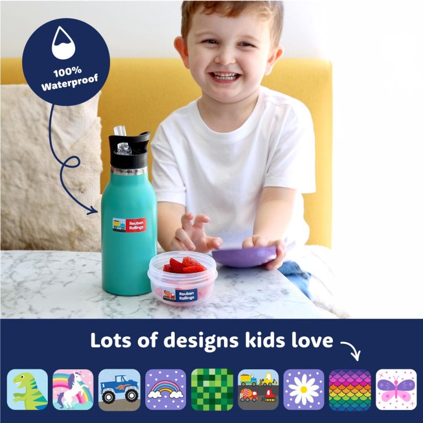 Preschool & Kindy Name Labels Value Kit product preview image