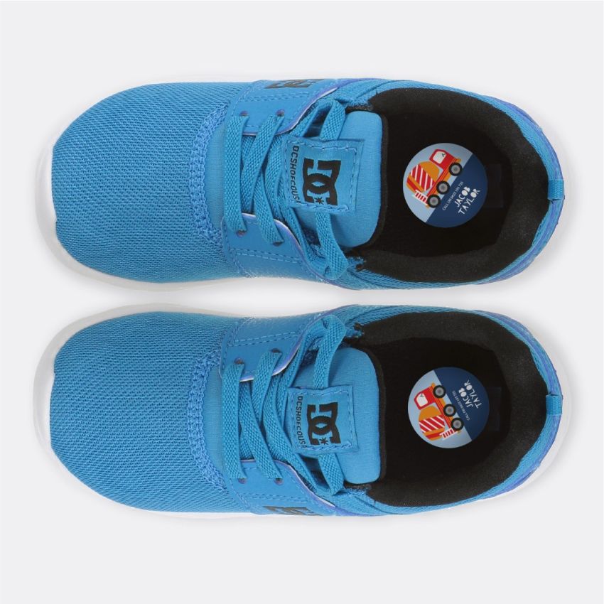Round Shoe Name Labels product preview image